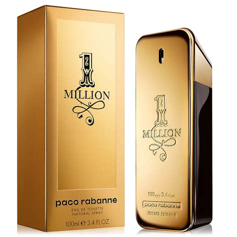 paco rabanne 1 million goedkoopste